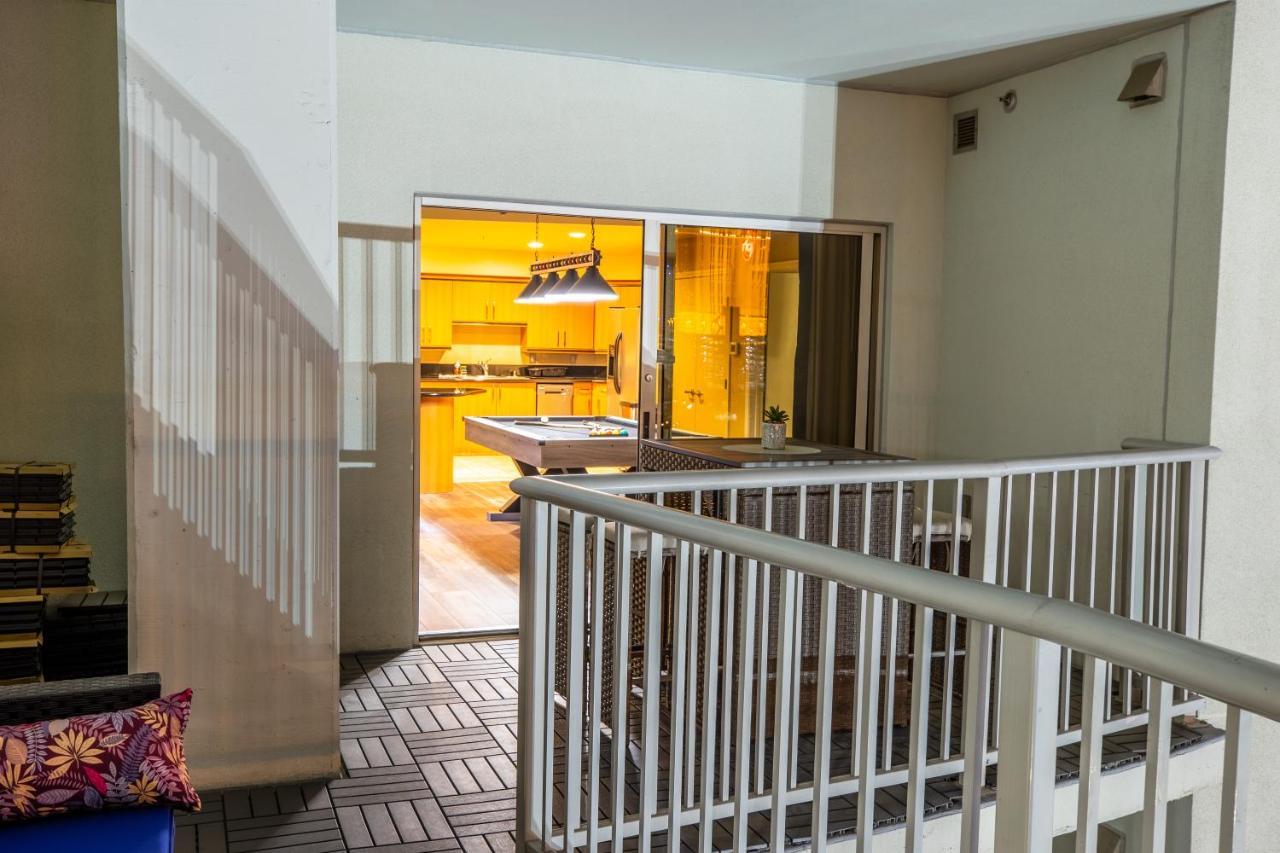2100 Sqft Penthouse Suite W/ Strip Views! Pool Gym Las Vegas Exterior photo