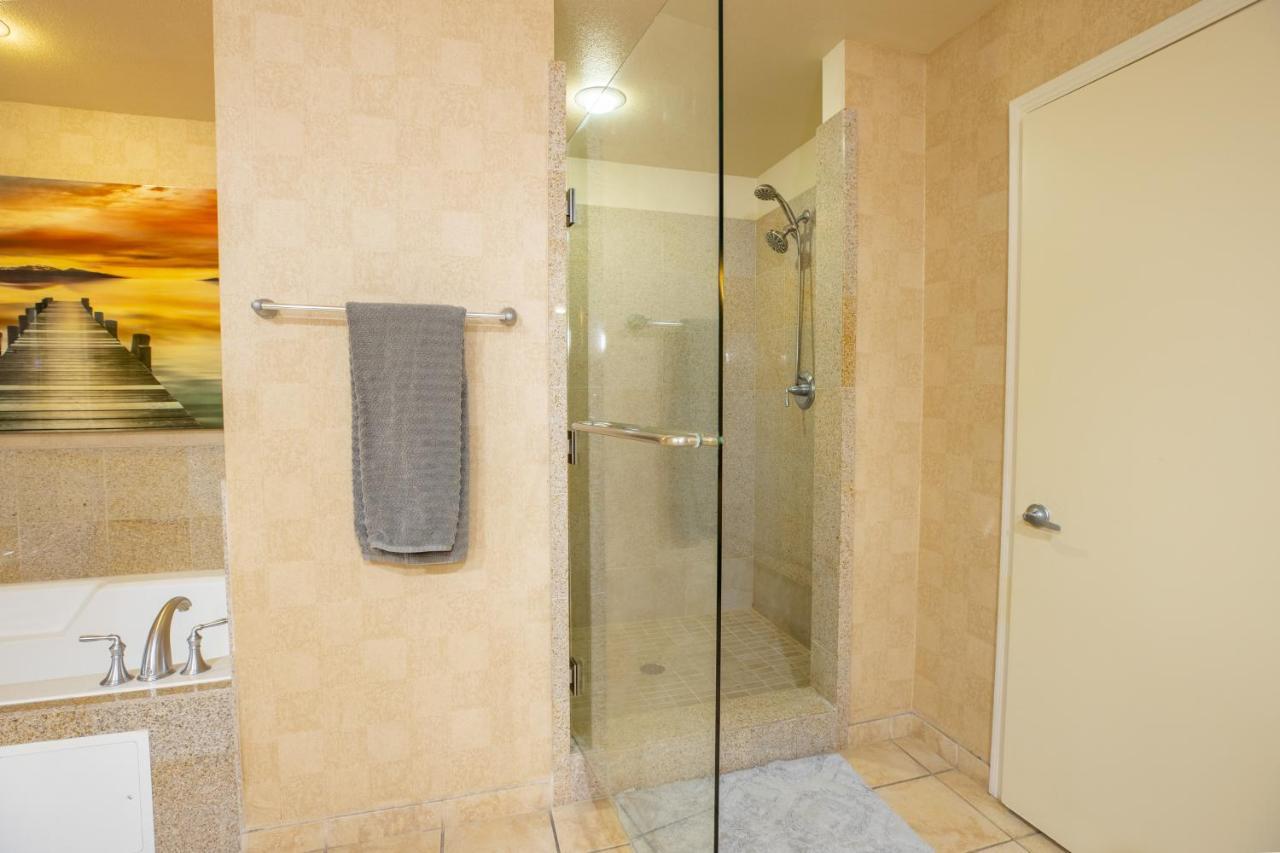 2100 Sqft Penthouse Suite W/ Strip Views! Pool Gym Las Vegas Exterior photo